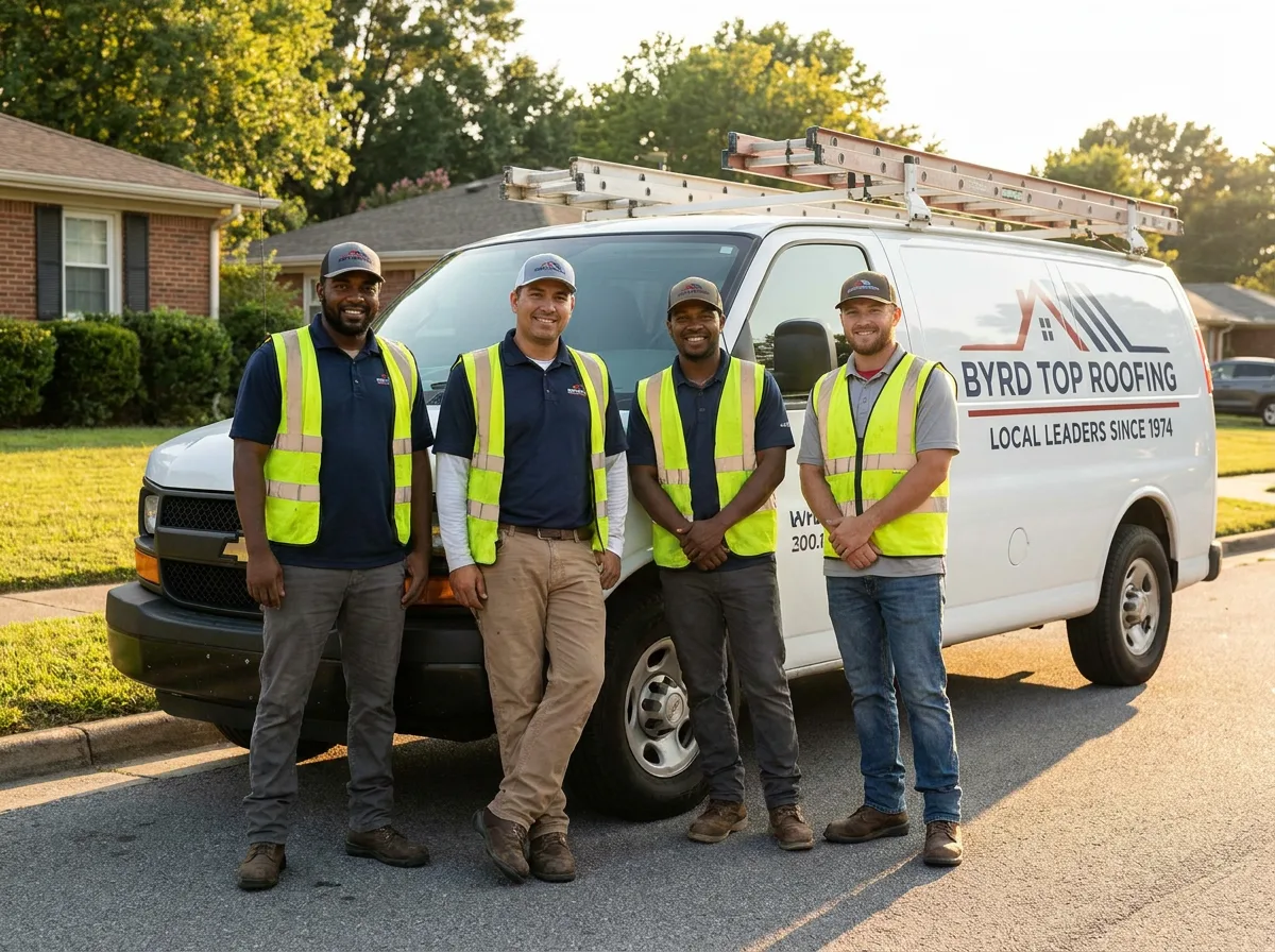Roofing company in Luray, KS
